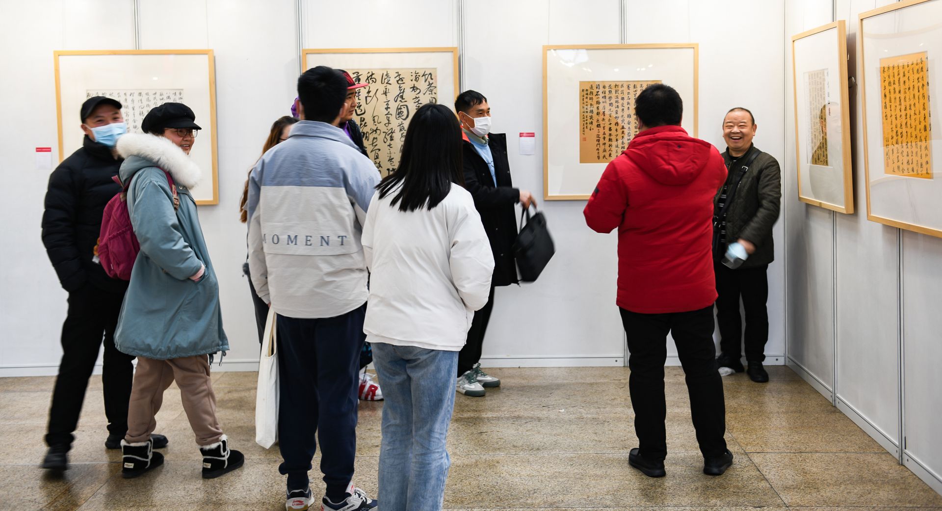 四川省职工书画展 成都书画展2020