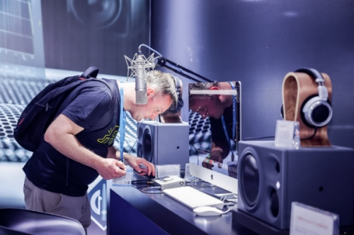 广州森海塞尔试听 森海塞尔官方店