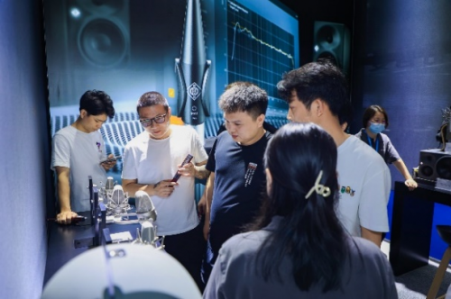 广州森海塞尔试听 森海塞尔官方店