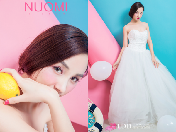 摄影师拍照流程 摄影师拍照时的照片