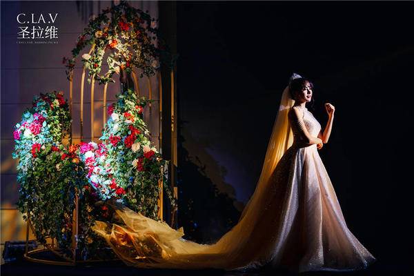 圣拉维一站式婚礼会所 圣拉维电话