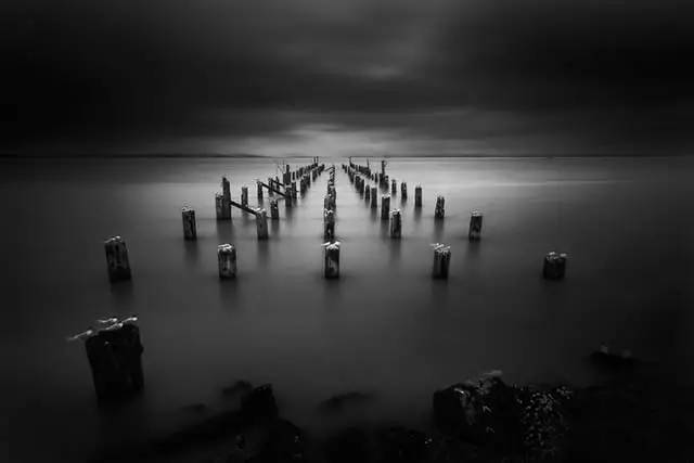 长曝光摄影师 长曝光创意