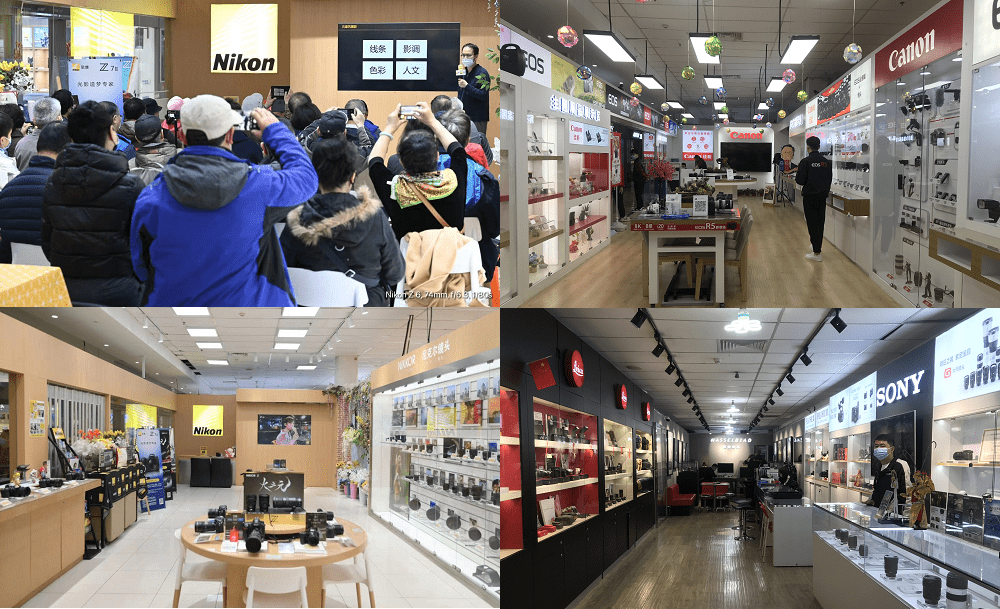 五棵松摄影展 五棵松摄影城哪一家是真的图2