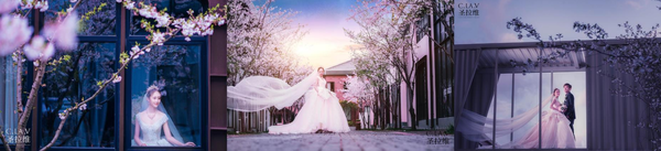 圣拉维一站式婚礼会所 圣拉维电话