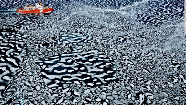 地球之美视频 地球之美作文