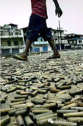 震人心魄!震惊全世界的10张照片 震惊世界的十张照片图2