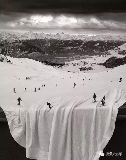 终于不再相信摄影了的说说 摄影师不可说图3