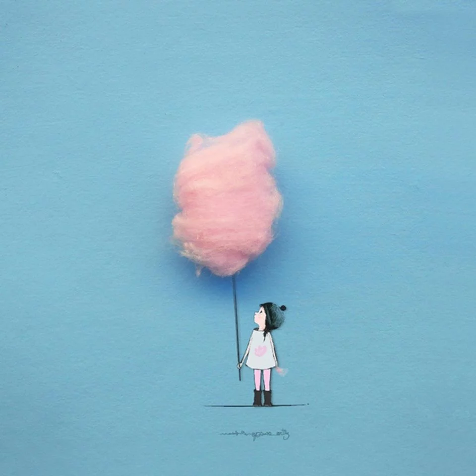 这样玩创意摄影,可以让作品充满童话的味道英语 创意摄影教程图1