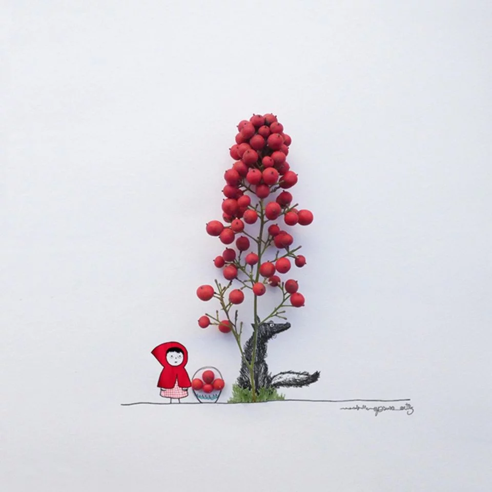 这样玩创意摄影,可以让作品充满童话的味道英语 创意摄影教程图2