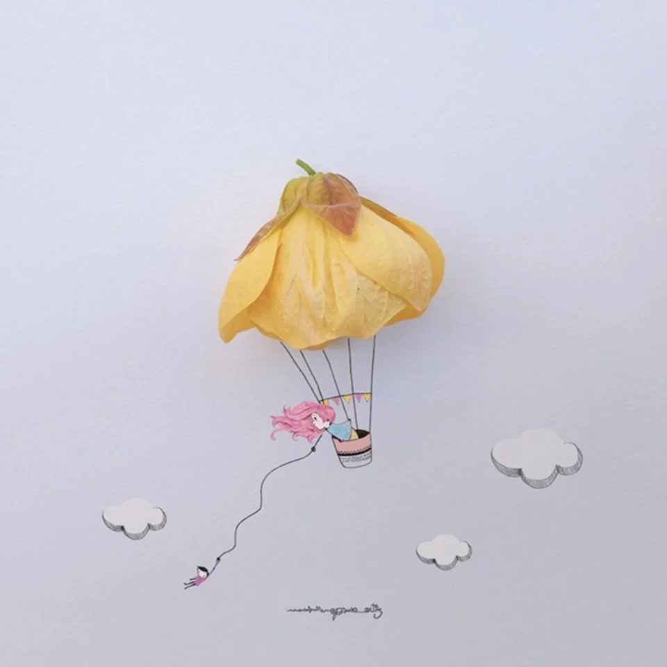 这样玩创意摄影,可以让作品充满童话的味道英语 创意摄影教程图3