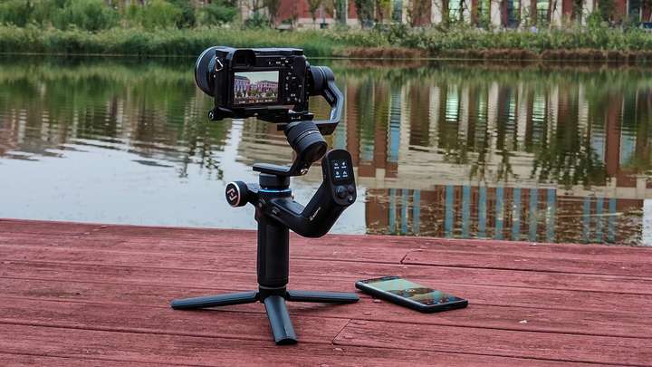 飞宇稳定器视频教程 飞宇ella稳定器