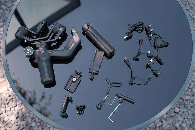 飞宇稳定器视频教程 飞宇ella稳定器