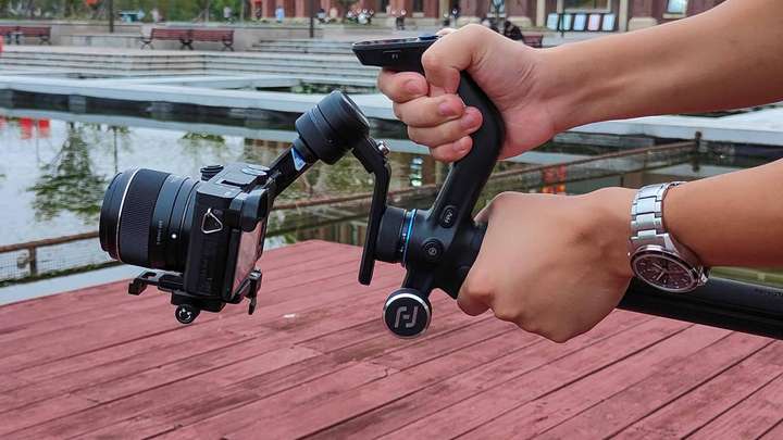 飞宇稳定器视频教程 飞宇ella稳定器