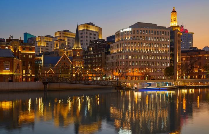 上海洛克外滩源美术品有限公司 洛克外滩源住宅面积