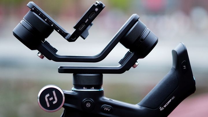 飞宇稳定器视频教程 飞宇ella稳定器