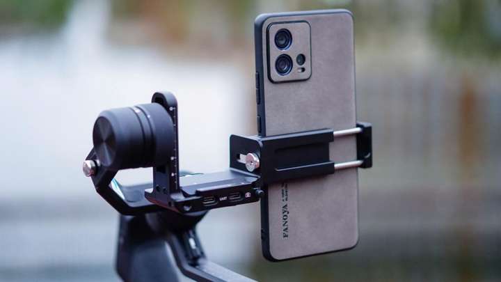 飞宇稳定器视频教程 飞宇ella稳定器