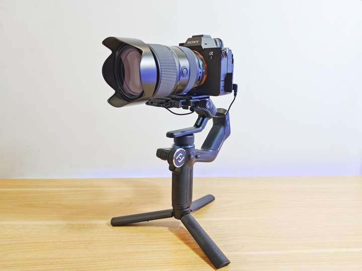 飞宇稳定器视频教程 飞宇ella稳定器图2